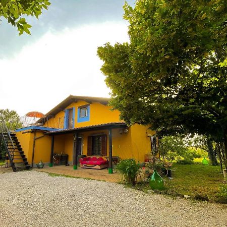 Country House Tra Lago E Mare A Sud Di Roma Villa Campoleone Buitenkant foto