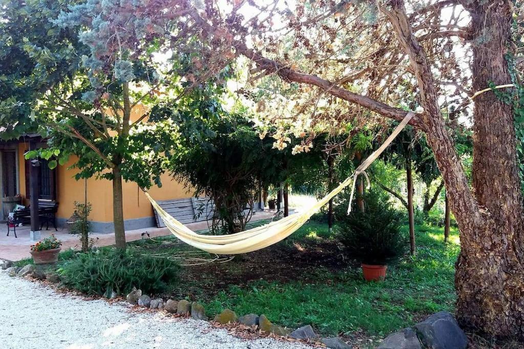 Country House Tra Lago E Mare A Sud Di Roma Villa Campoleone Buitenkant foto