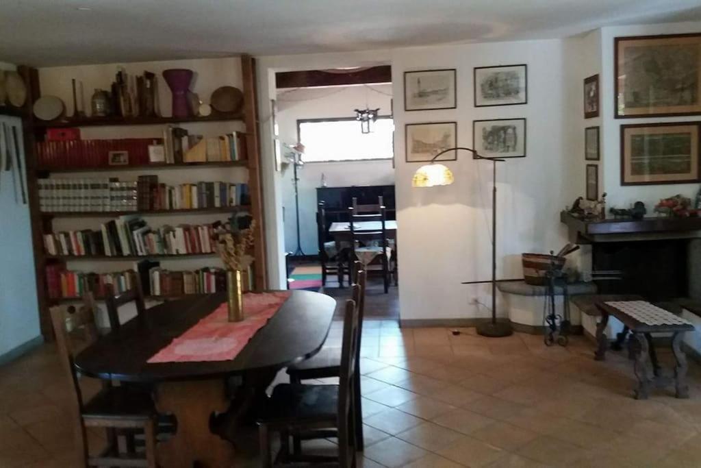 Country House Tra Lago E Mare A Sud Di Roma Villa Campoleone Buitenkant foto