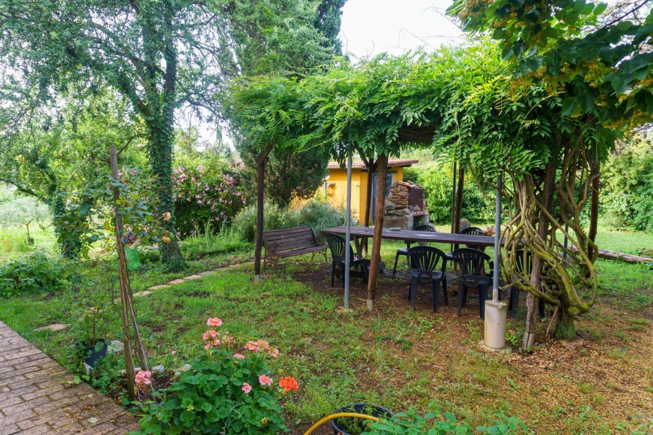 Country House Tra Lago E Mare A Sud Di Roma Villa Campoleone Buitenkant foto