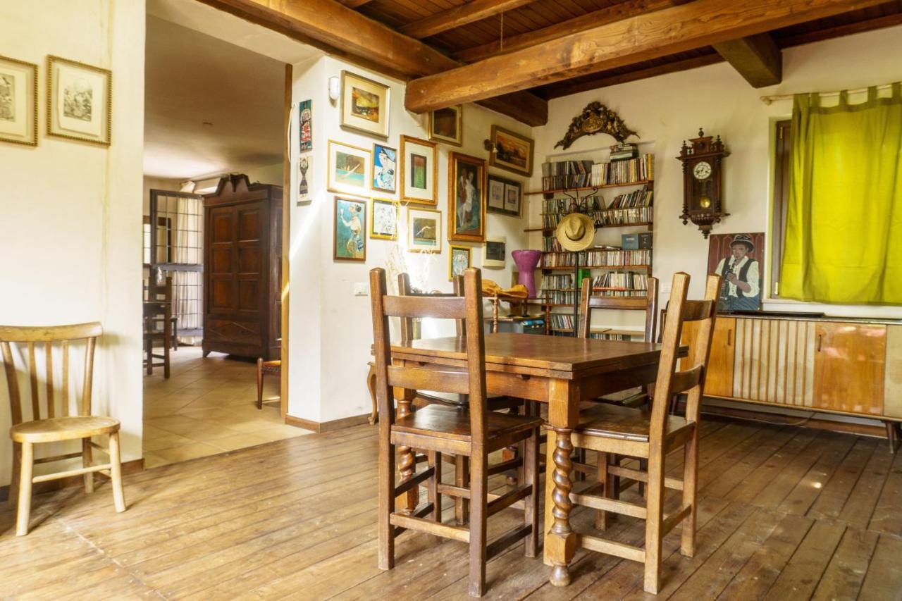 Country House Tra Lago E Mare A Sud Di Roma Villa Campoleone Buitenkant foto