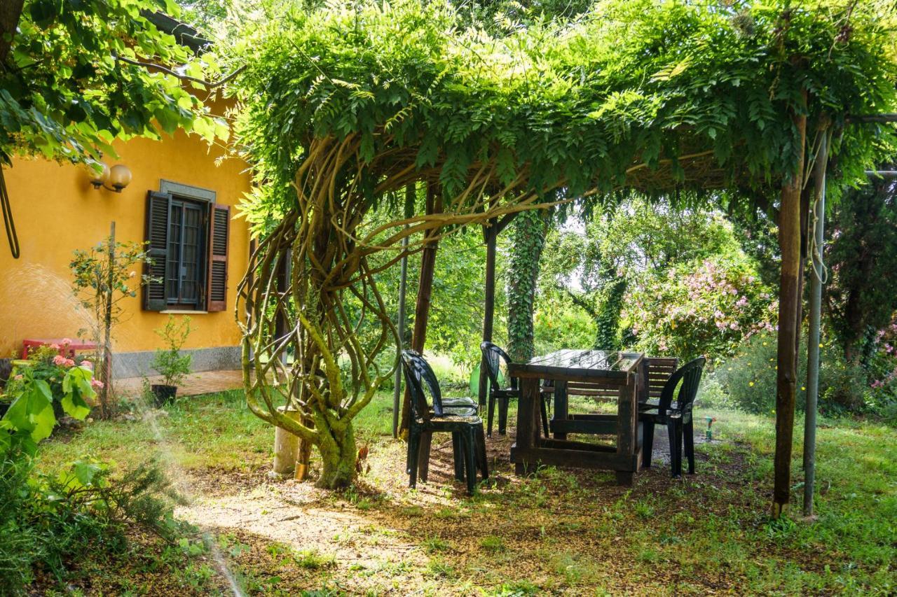 Country House Tra Lago E Mare A Sud Di Roma Villa Campoleone Buitenkant foto