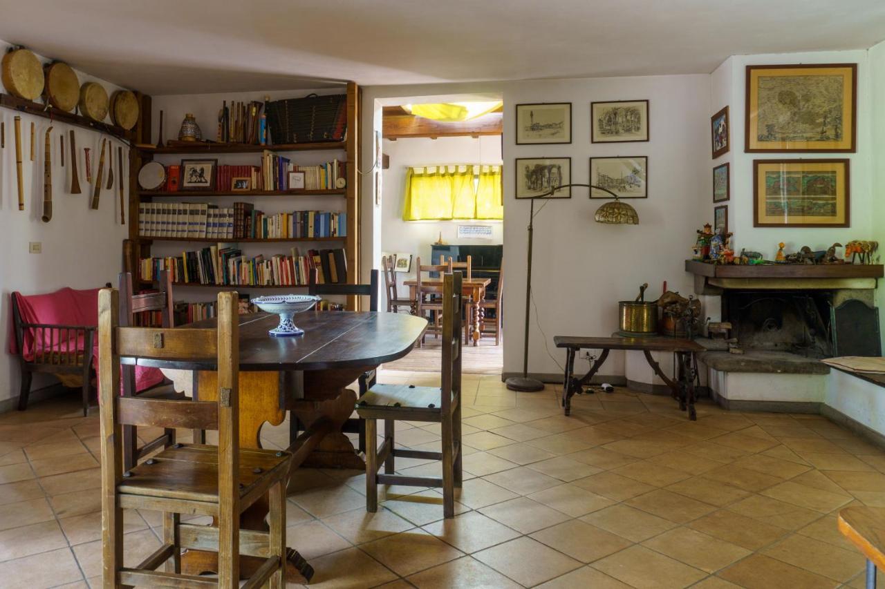 Country House Tra Lago E Mare A Sud Di Roma Villa Campoleone Buitenkant foto