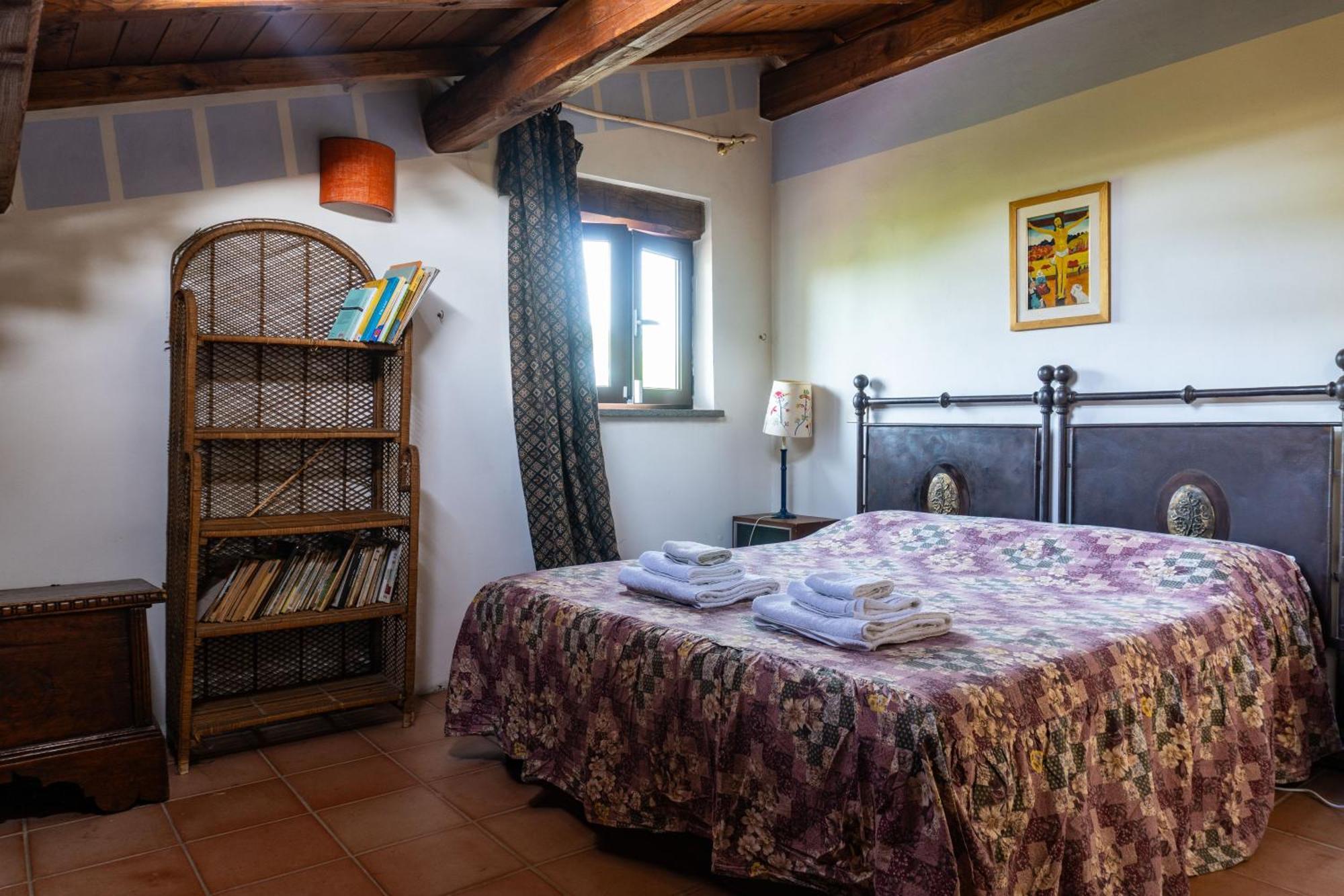 Country House Tra Lago E Mare A Sud Di Roma Villa Campoleone Buitenkant foto