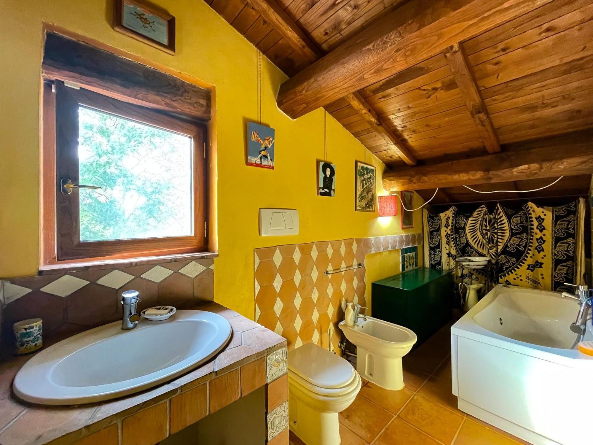 Country House Tra Lago E Mare A Sud Di Roma Villa Campoleone Buitenkant foto